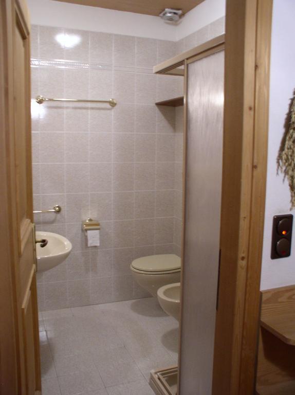 Apartmán Casa Tiziano Falcade Exteriér fotografie