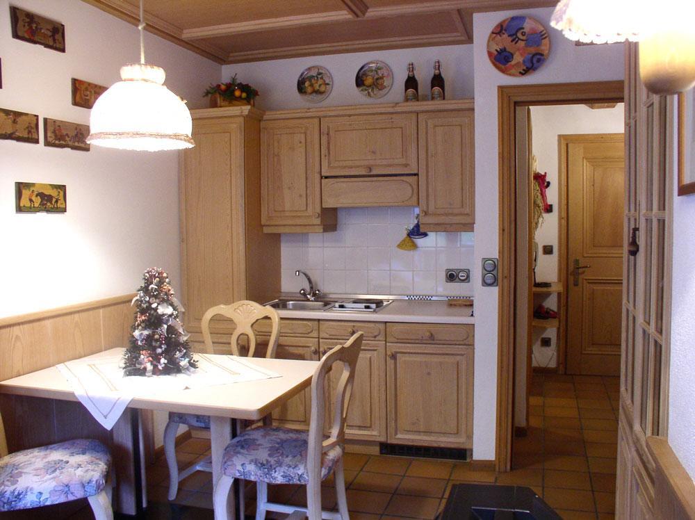 Apartmán Casa Tiziano Falcade Exteriér fotografie