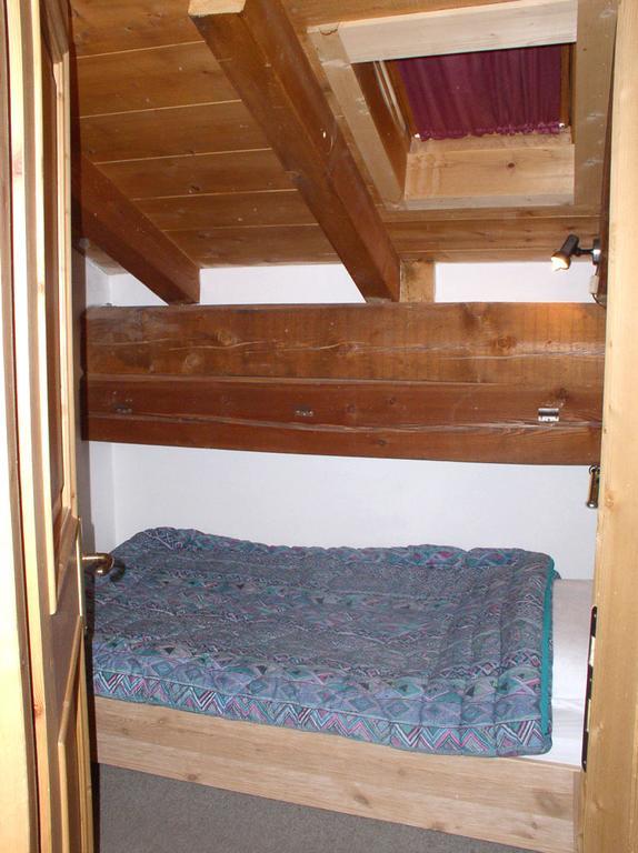 Apartmán Casa Tiziano Falcade Exteriér fotografie