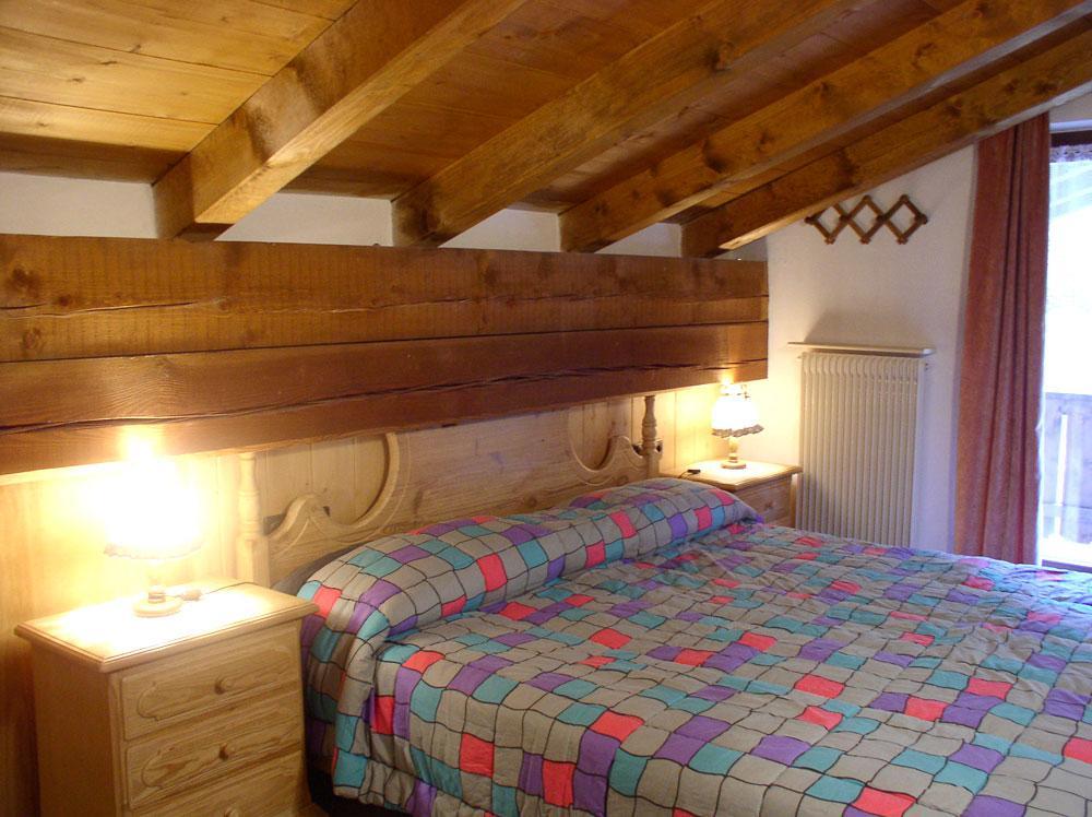 Apartmán Casa Tiziano Falcade Exteriér fotografie