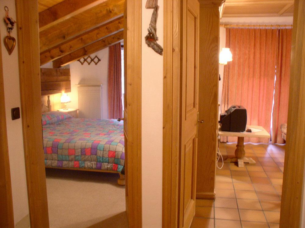 Apartmán Casa Tiziano Falcade Exteriér fotografie