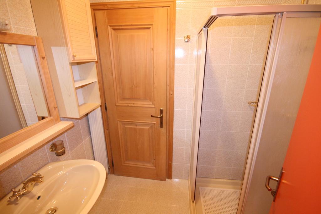Apartmán Casa Tiziano Falcade Exteriér fotografie