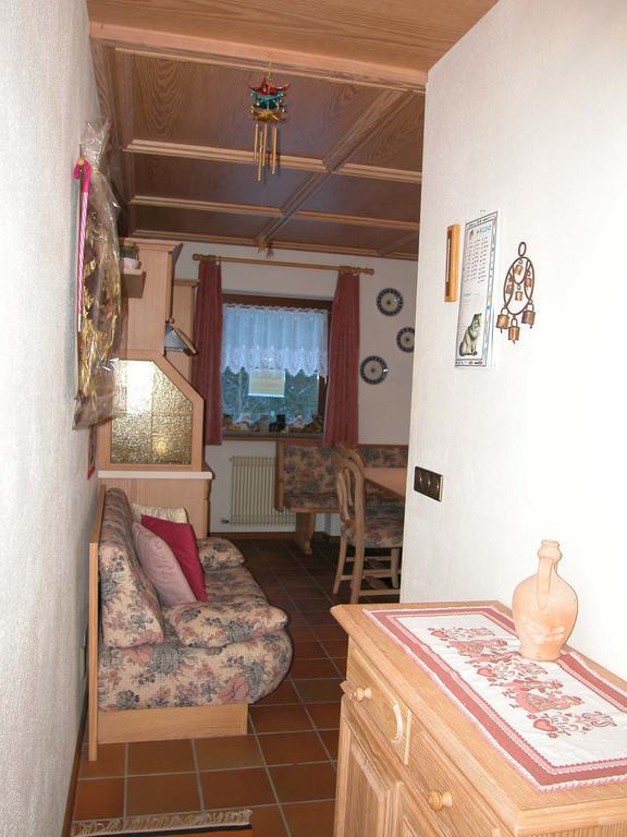 Apartmán Casa Tiziano Falcade Exteriér fotografie