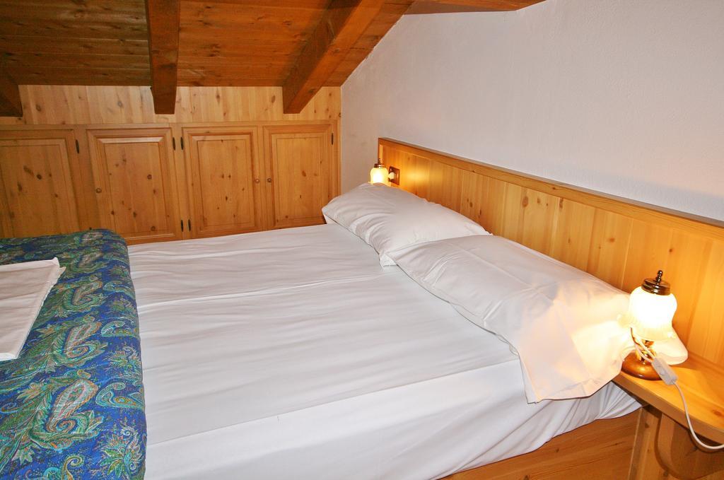 Apartmán Casa Tiziano Falcade Exteriér fotografie