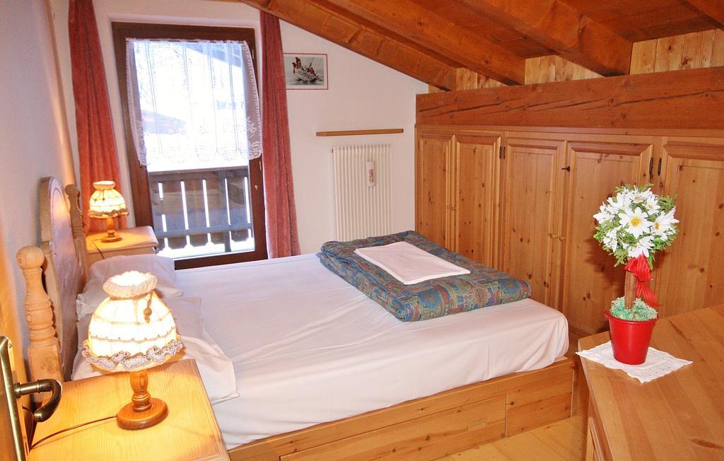 Apartmán Casa Tiziano Falcade Exteriér fotografie