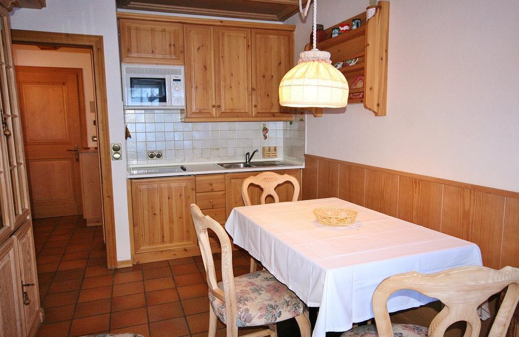Apartmán Casa Tiziano Falcade Exteriér fotografie